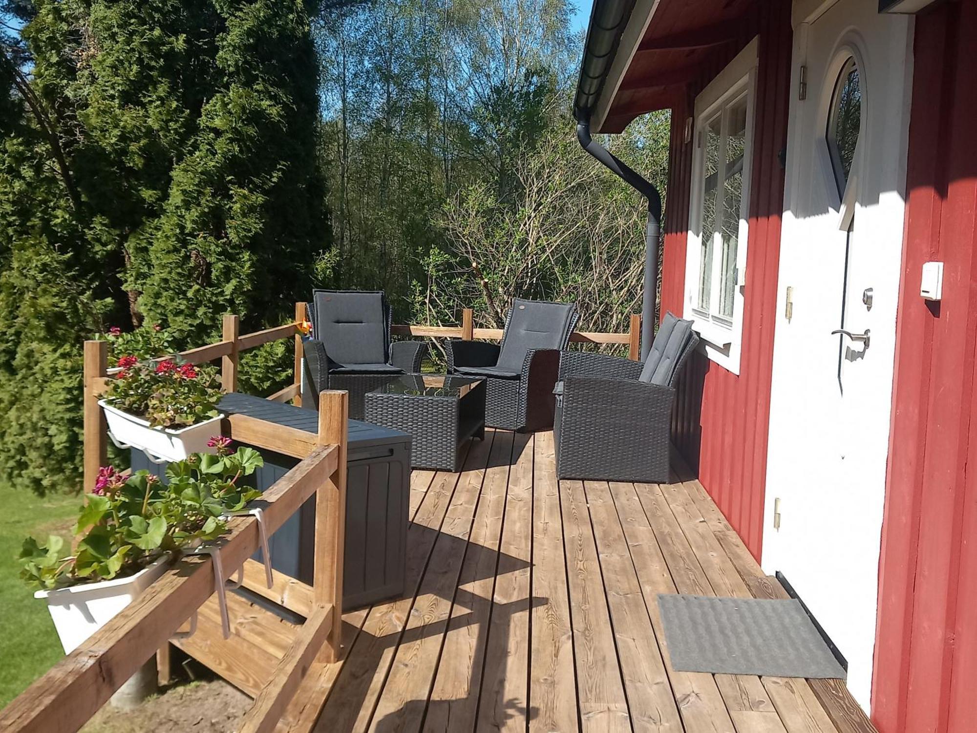 Guest House In Holmedal Arjang Exterior photo