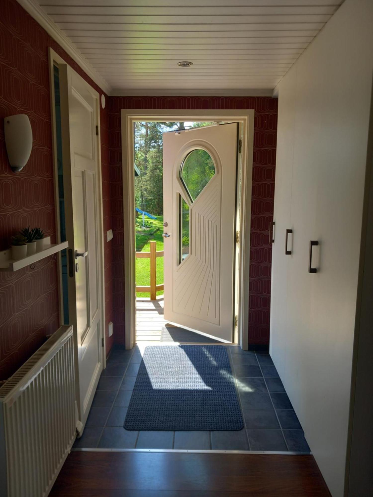Guest House In Holmedal Arjang Exterior photo
